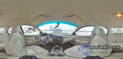 2003 Mercury Sable Ls Premium z USA, uszkodzony, nr VIN 1MEFM55S32A614011